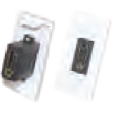 מעביר נקבה HDMI 