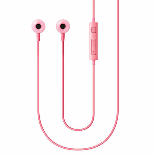 Samsung HS130 In-ear Headphones with Remote (Pink)