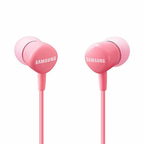 Samsung HS130 In-ear Headphones with Remote (Pink)