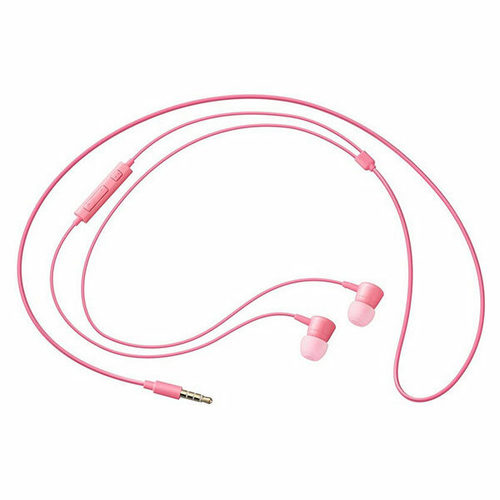 Samsung HS130 In-ear Headphones with Remote (Pink)