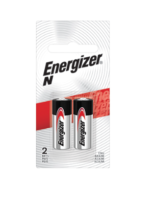 זוג סוללות בגודל E90 ENERGIZER LR1 SIZE N  