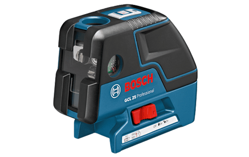 פלס לייזר צלבBOSCH GLL 2
