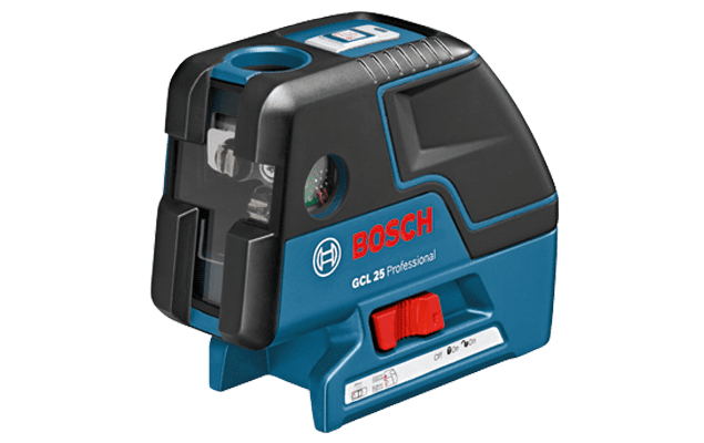 פלס לייזר צלבBOSCH GLL 2