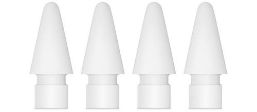 4 ראשים ל- Apple Pencil