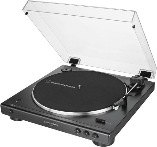 פטיפון אוטומטי Audio Technica AT-LP60XBT 