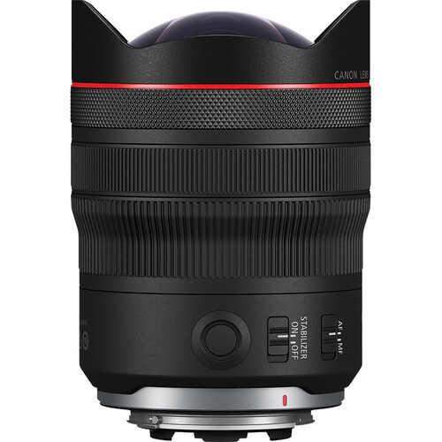 עדשה Canon RF 10-20mm f/4 L IS STM