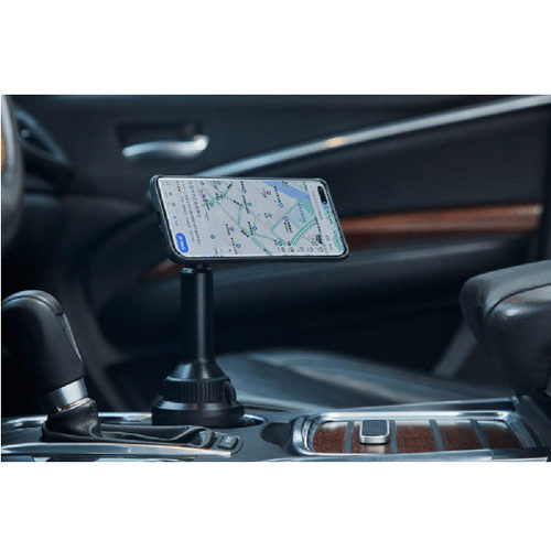 מעמד מגנטי למתקן הכוסות ברכב אוניברסלי Miracase Magnetic Mount