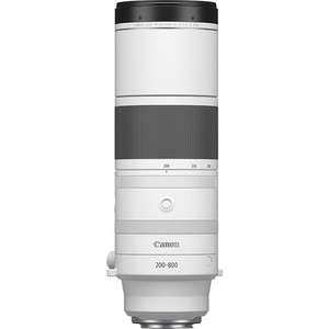 עדשה Canon RF 200-800mm f/6.3-9 IS USM