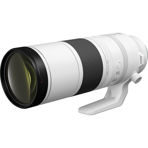 עדשה Canon RF 200-800mm f/6.3-9 IS USM