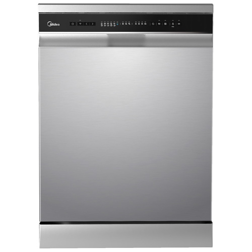 מדיח כלים רחב  Midea מידאה WQP14-W7633C-S