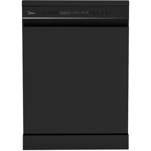 מדיח כלים רחב Midea מידאה WQP14-W7633C-B שחור