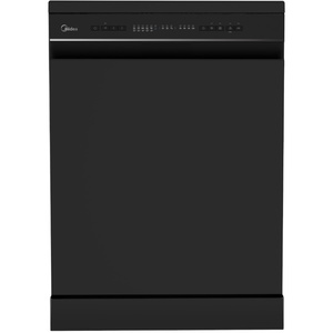 מדיח כלים רחב Midea מידאה WQP14-W7633C-B שחור
