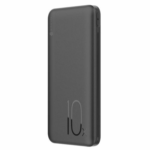 סוללת גיבוי ניידת Miracase MPB10PD 22.5W 10000mAh - צבע שחור