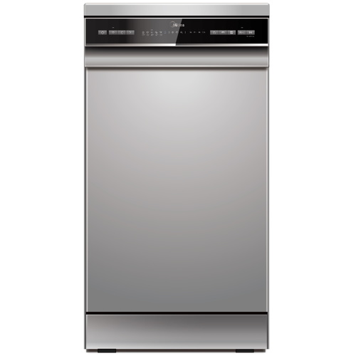 מדיח כלים צר Midea מידאה WQP8-W7634C-S