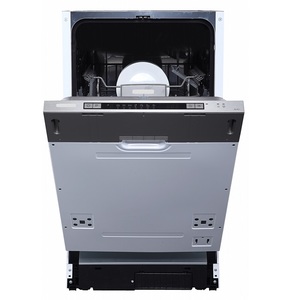 מדיח כלים צר אינטגרלי מלא Midea מידאה WQP8-7714E