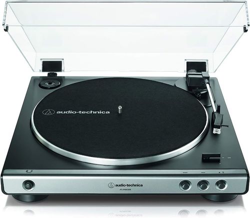 פטיפון Audio Technica AT-LP60XUSBGM - USB      