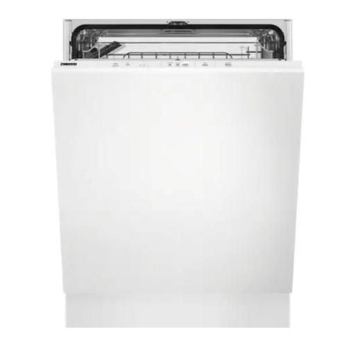 מדיח כלים אינטגרלי 13 מע' Zanussi ZDLN2521 זנוסי