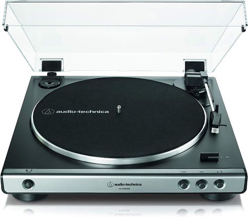 פטיפון Audio Technica AT-LP60XUSBGM - USB      