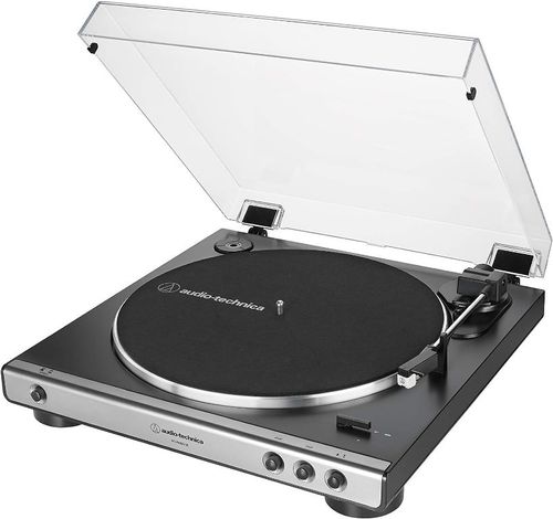 פטיפון Audio Technica AT-LP60XUSBGM - USB      