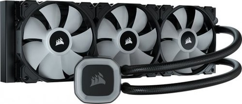 קירור נוזלי למעבד Corsair H150 RGB Liquid CPU Cooler