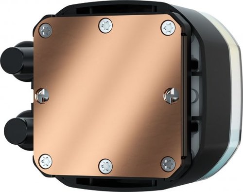 קירור נוזלי למעבד Corsair H150 RGB Liquid CPU Cooler