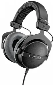 אוזניות אולפן מדגם Beyerdynamic | DT 770 PRO 250ohm