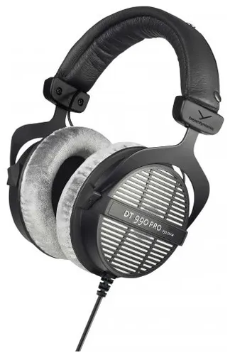 אוזניות אולפן מדגם Beyerdynamic | DT 990 PRO 250ohm