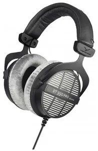 אוזניות אולפן מדגם Beyerdynamic | DT 990 PRO 250ohm