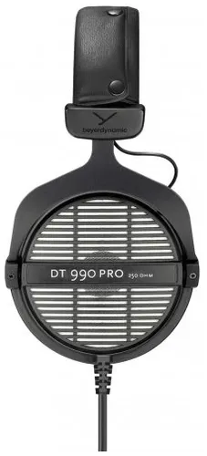 אוזניות אולפן מדגם Beyerdynamic | DT 990 PRO 250ohm
