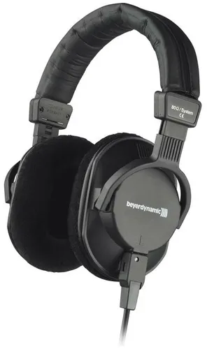 אוזניות אולפן מדגם Beyerdynamic | DT 250 80ohm