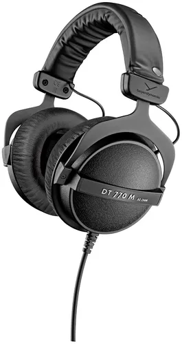 אוזניות למתופפים ולמהנדסי סאונד (FOH) מדגם Beyerdynamic | DT770 M 80ohm