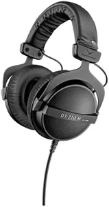 אוזניות למתופפים ולמהנדסי סאונד (FOH) מדגם Beyerdynamic | DT770 M 80ohm