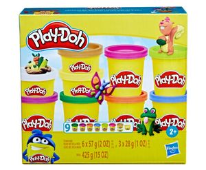 מארז 9 צבעים מעורב