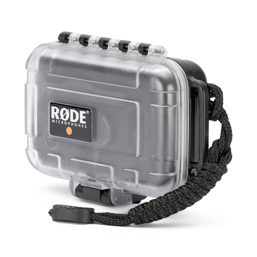 מיקרופון דש מקצועי RODE LAVALIER