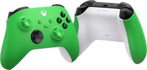 בקר אלחוטי XBOX Series S | X - צבע ירוק 
