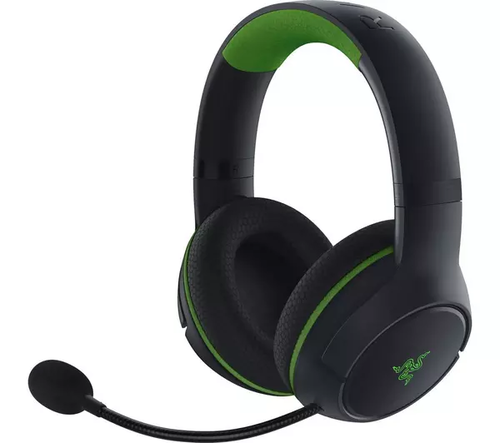 אוזניות גיימינג אלחוטיות Razer Kaira For Xbox - צבע שחור וירוק