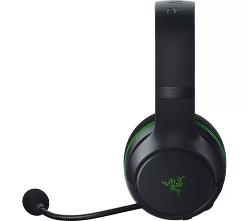 אוזניות גיימינג אלחוטיות Razer Kaira For Xbox - צבע שחור וירוק