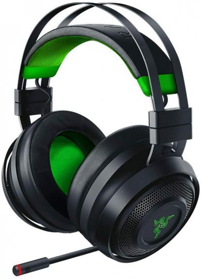 אוזניות גיימינג אלחוטיות Razer Nari Ultimate for xbox one