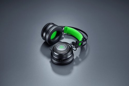 אוזניות גיימינג אלחוטיות Razer Nari Ultimate for xbox one