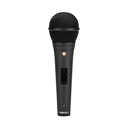 מיקרופון יד דינמי מקצועי Rode M1-S