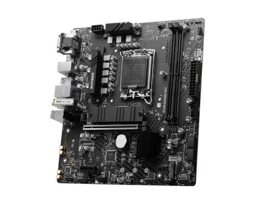 לוח אם MSI B760M BOMBER WIFI   DDR5