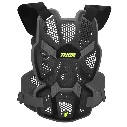 צבי צב THOR MX SENTINEL שחור\ירוק
