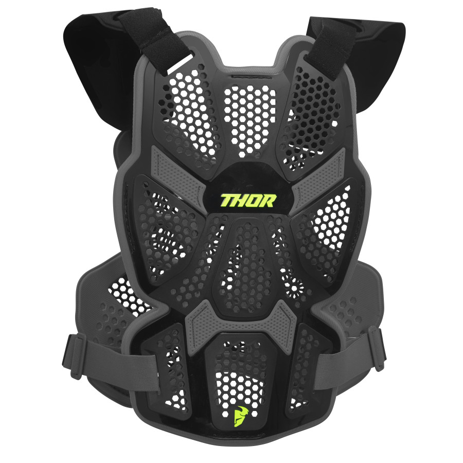 צבי צב THOR MX SENTINEL שחור\ירוק