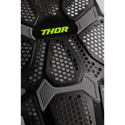 צבי צב THOR MX SENTINEL שחור\ירוק