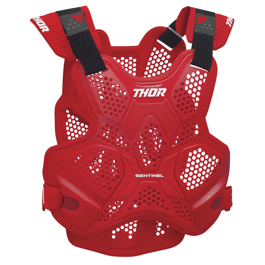 צבי צב THOR MX SENTINEL אדום