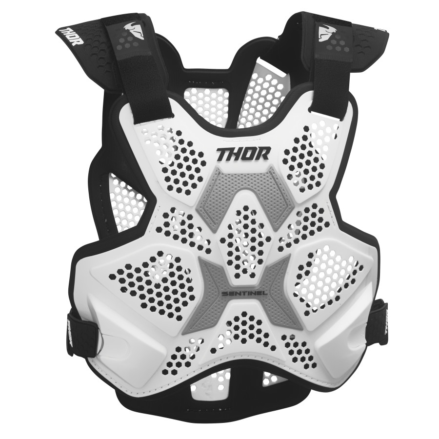 צבי צב THOR MX SENTINEL לבן