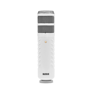 מיקרופון דינאמי מקצועי Rode Podcaster USB 
