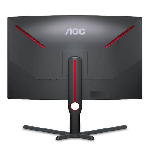 מסך מחשב גיימינג קעור 31.5 אינץ' 165Hz + 1ms דגם CQ32G3SU AOC