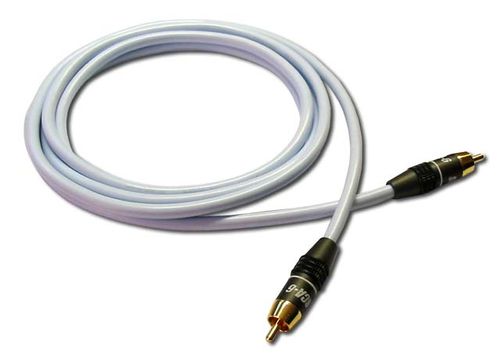 Supra SUBLINK 1RCA-1RCA WHITE