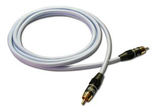 Supra SUBLINK 1RCA-1RCA WHITE